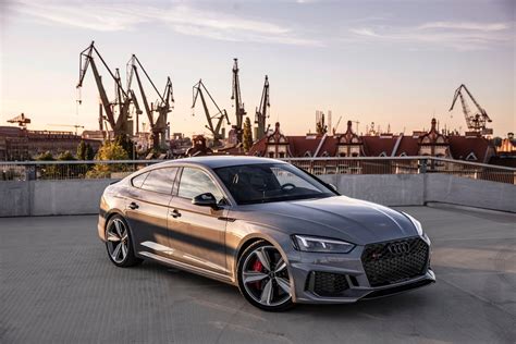 Is the 2020 Audi RS5 Sportback Now The Best-Looking 4-Door Coupe ...