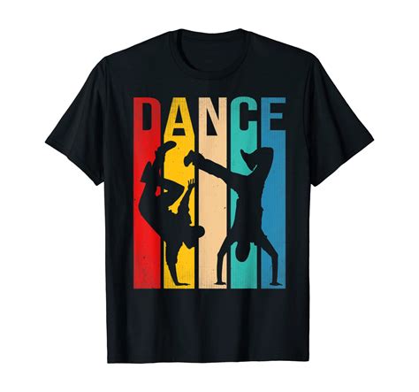 Breakdancing B Boy Dance Tshirt Breakdance Dancer T