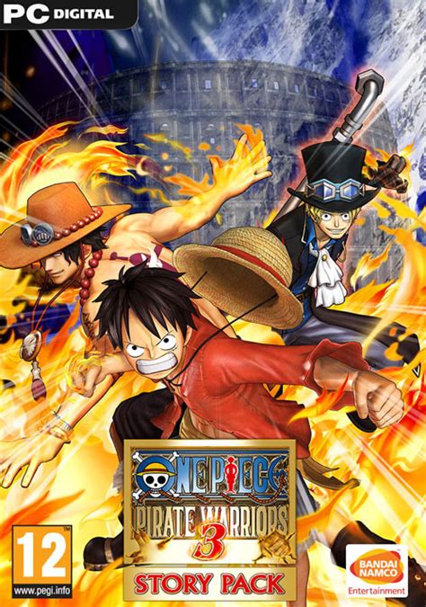 Download One Piece Pirate Warriors 3 Pc Game Pcgamespot