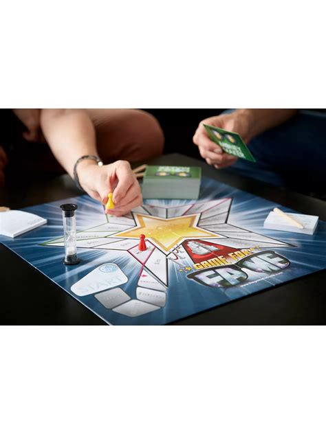 Game For Fame Board Game At John Lewis And Partners