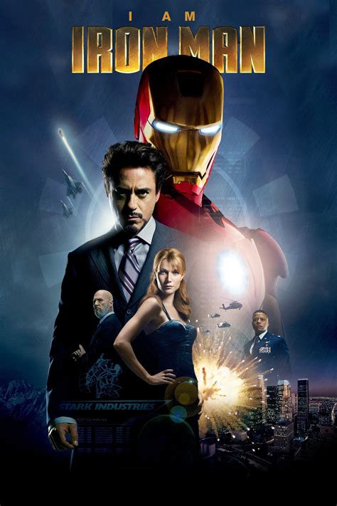 2008's iron man tells the story of tony stark, a billionaire industrialist and genius inventor who is kidnapped and forced to build a devastating weapon. Film I Am Iron Man Streaming VF GRATUIT Complet HD 2008 VOSTFR