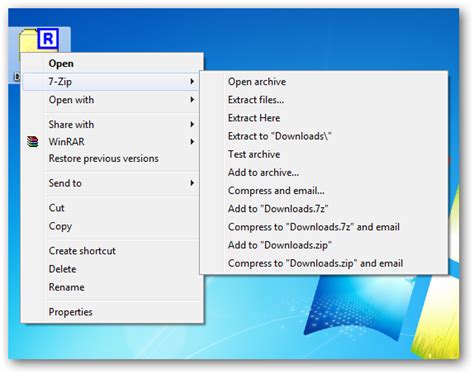 How To Extract Rar Files On Windows 7 And Mac Os X