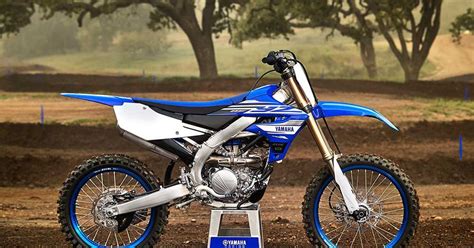 2019 Yamaha Yz250f Unveiled Dirt Rider