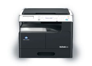 Konica minolta bizhub 215 present as multifunctional monochrome copiers capable of improving productivity, however, can reduce operational how to install the driver for konica minolta bizhub 215. Konica Minolta bizhub 215 | Canon, Lexmark prodaja, servis ...