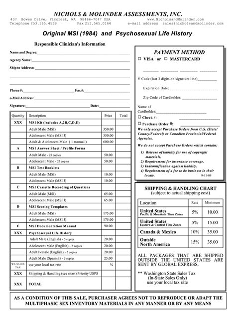 Psychosexual Life History Questionnaire Fill Out And Sign Online Dochub