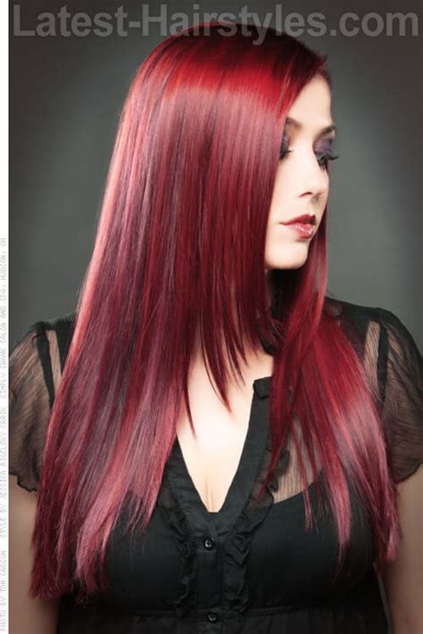 22 Hair Coloring Ideas To Dye For Right Now Hasil