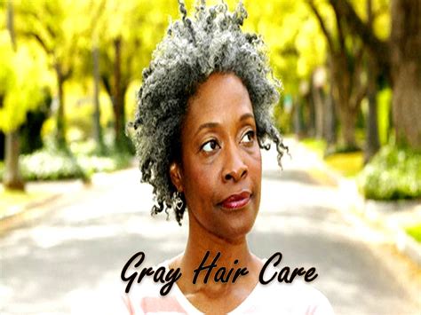 When applied to gray hair, henna will give your hair a natural reddish shade with a few hints of orange. CoilyQueens™ : USING HENNA TO COVER GRAY HAIR