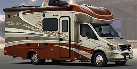 10 Best Small Class C Rvs Under 25 Feet Rvblogger Gelee Royale