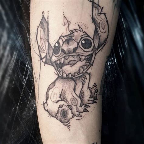 Top 65 Best Stitch Tattoo Ideas 2021 Inspiration Guide