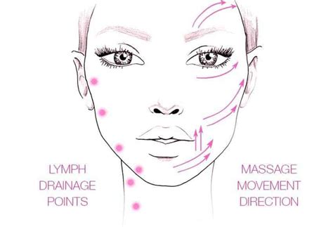 What Is The Lymphatic System Ginza No1 Facial Salon Japan Facial