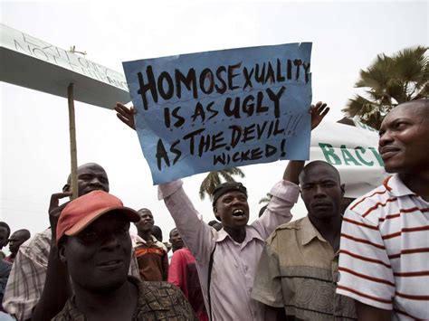 Stop The Persecution Of Gay People In Uganda A Charities Crowdfunding