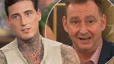 Jeremy Mcconnell Claims Stephanie Davis Dads Warning Caused Him To Doubt Pregnancy Mirror Online
