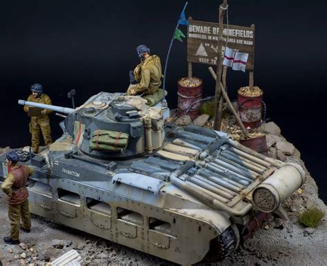 35078 British Tank Crew Theodosis Giannakidis Miniart