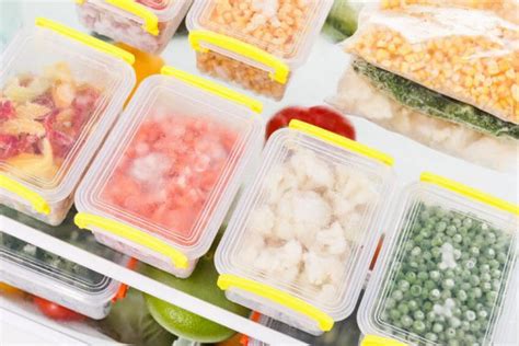 Tips For Storing Food How Long To Keep Leftovers In The Fridge Or