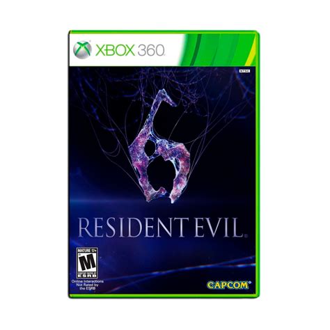 En el papel del dios cibernético baldur, te lanzarás al fragor de una batalla que amenaza la. JUEGOS 360 POR DESCARGA DIRECTA: Resident Evil 6 Xbox 360 Español