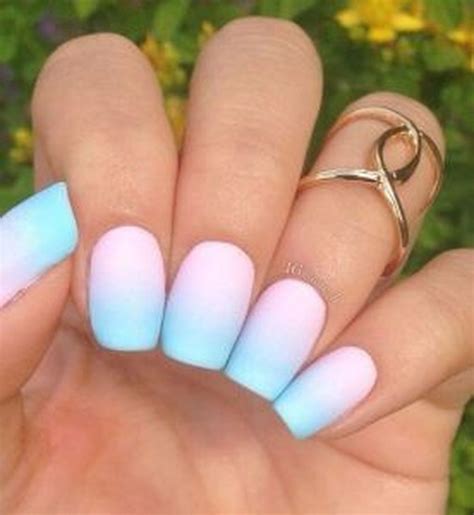 Must Know Pastel Ombre Nails Article Fadszxc