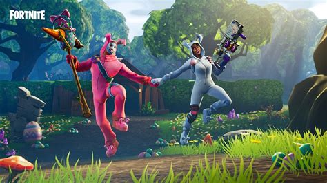 Fortnite Character Holding Ps4 Controller Thumbnail