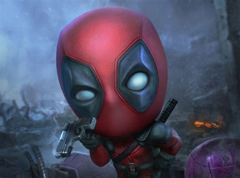 Deadpool Fan Art Hd Movies 4k Wallpapers Images Backgrounds Photos