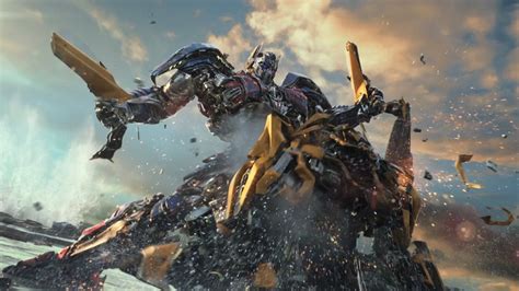 映画「トランスフォーマー／最後の騎士王」新予告映像 Last Knights Transformers New Movie Posters
