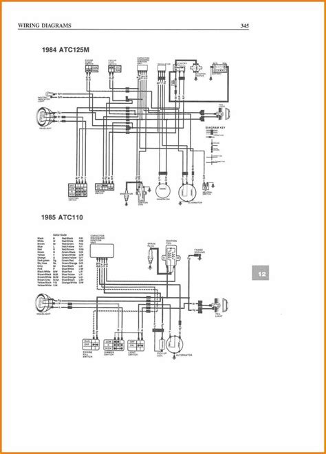 125cc Taotao 125 Atv Wiring Diagram