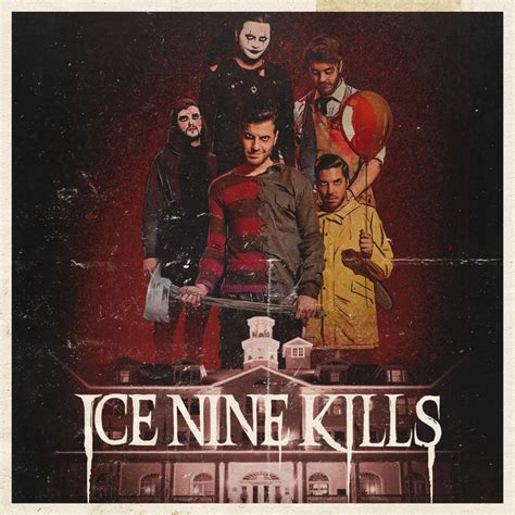 Ice Nine Kills The Silver Scream Final Cut Sound Check Entertainment