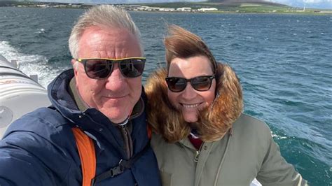 Lorraine Kelly Reveals Unexpected Event During Holiday With Husband