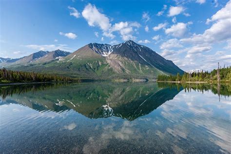 Kluane National Park And Reserve Campground — Pet Friendly Travel