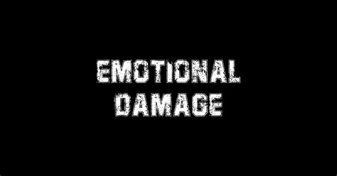 Emotional Damage Text Emotional Damage Posters And Art Prints