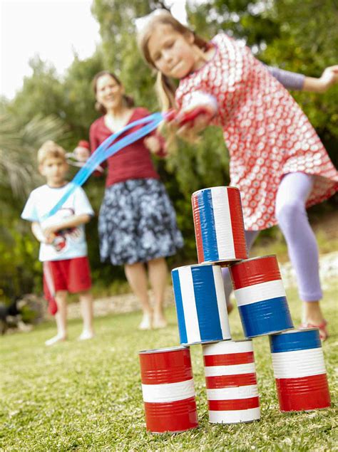 37 Creative Outdoor Games For Kids How To Throw An Epic Backyard Bash