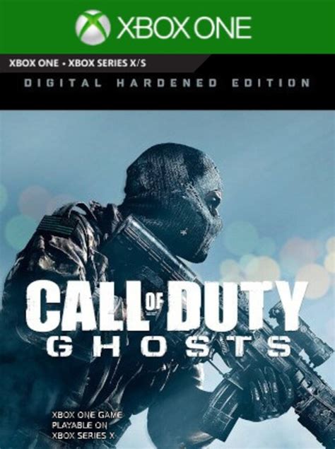 Buy Call Of Duty Ghosts Digital Hardened Edition Xbox One Xbox