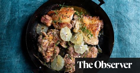 Lifestyle Nigel Slaters Recipe For Pan Fried Chicken With Thyme
