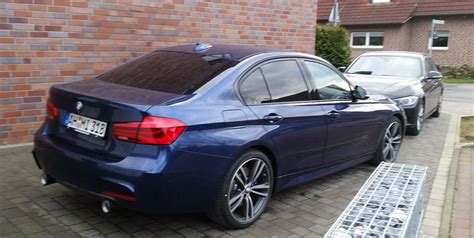 Bmw 340i power and sound kit mppsk. BMW 340i M Sport Mediterranean Blue/Leather Cohiba/MPPSK ...