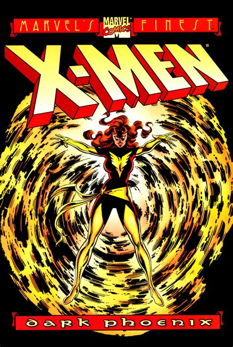 Dark phoenix videos dark phoenix: Comics Shop: X-Men - The Dark Phoenix Saga