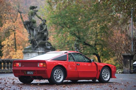 1982 Lancia 037 Stradale Pics And Information