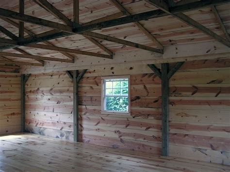 Framing interior walls pole barn house ep 15. Pole Barn Interior Finishing | | Pole Buildings ...
