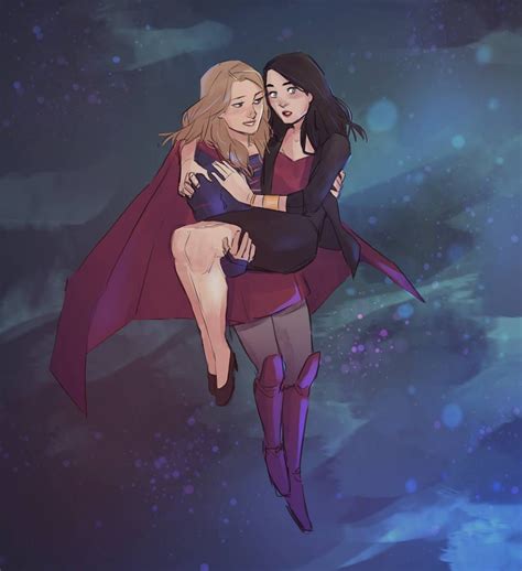 More Supercorp Supercorp Supergirl Karadanvers Lenaluthor