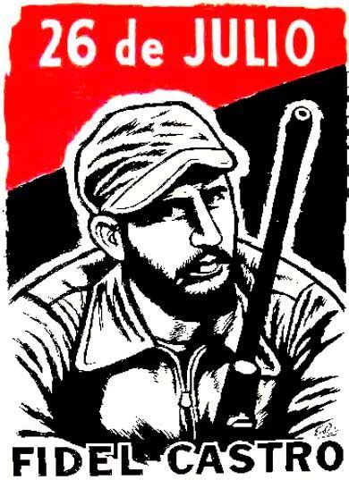 Ernest hemingway fidel castro a4 gloss poster print laminated 11.7x8.3. Pin by teleSUR English on Cuba's Revolutionary Art | Fidel ...