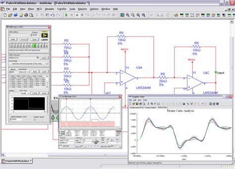 Multisim Un Simulateur Des Circuits électronique