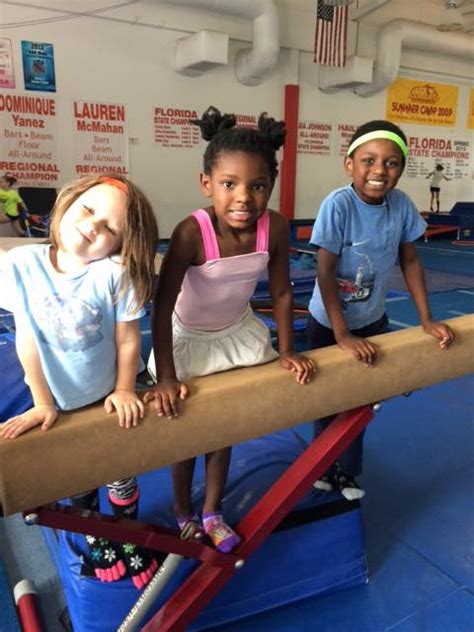 Fit Kids Acro Fit Gymnastics Center