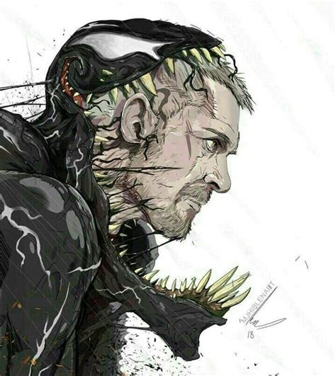 Descubra A Origem E Os Poderes Do Terrível Venom Vilão Da Marvel