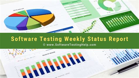 How To Write Software Testing Weekly Status Report
