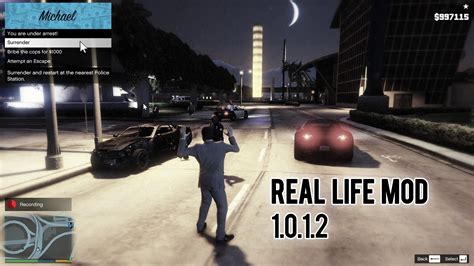 5.install la roads(optional) copy la_roads folder containing dlc to mods/update/x64/dlcpacks. Real Life Mod - GTA5-Mods.com
