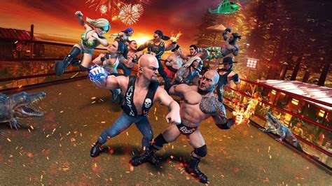 You can filter the database by promotion, show type, date and year, series, location, attendance and more. Review: WWE Battlegrounds | GamingBoulevard