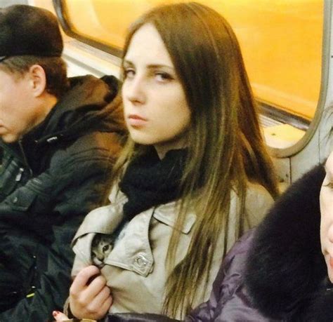 Cute Girl Flashing Her Pussy On The Subway Tumblr Pics