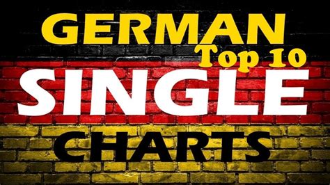 German Deutsche Single Charts Top Chartexpress