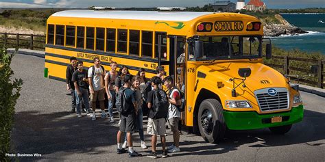 ¿ha Llegado El Momento También Para Los Autobuses Escolares Eléctricos
