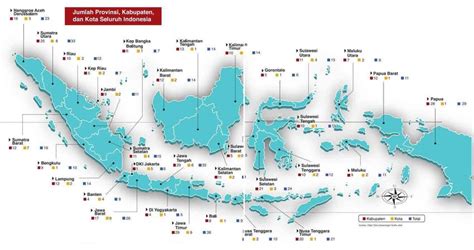 Peta Negara Indonesia Newstempo