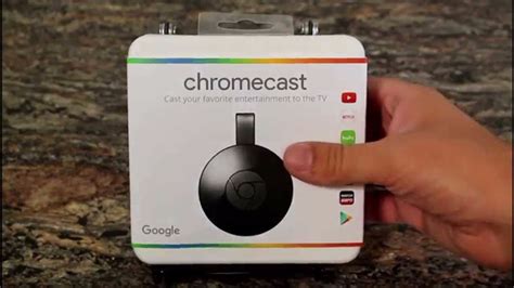The best part of google's new chromecast works on the old one, too. Google Chromecast 2 2017 Hdmi 1080p Cromecast - R$ 299,00 ...
