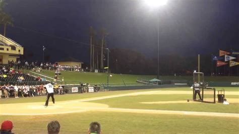 Slow pitch softball home run derby. Kevin "Flip" Filby - 2013 USSSA Slow Pitch Major World ...