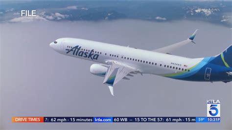 After Mid Air Blowout Alaska Airlines Set To Fly 737 Max 9 Aircraft Again